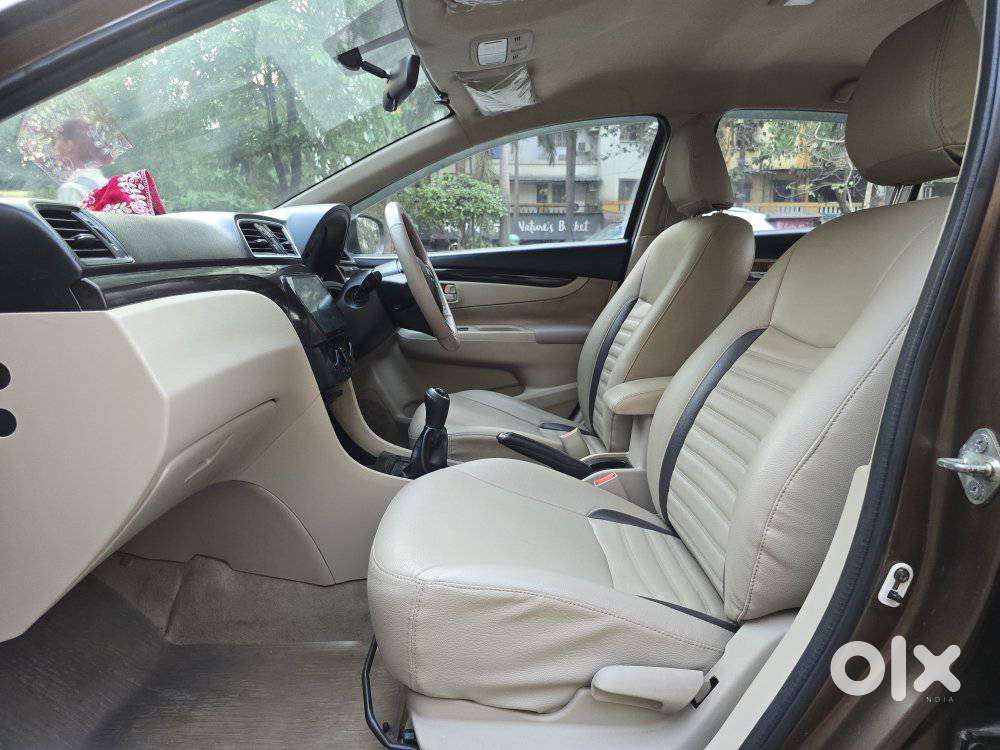Maruti Suzuki Ciaz Vxi(o), 2017, Petrol