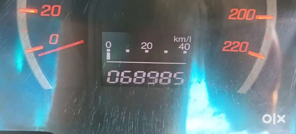 Honda Jazz Active 2009