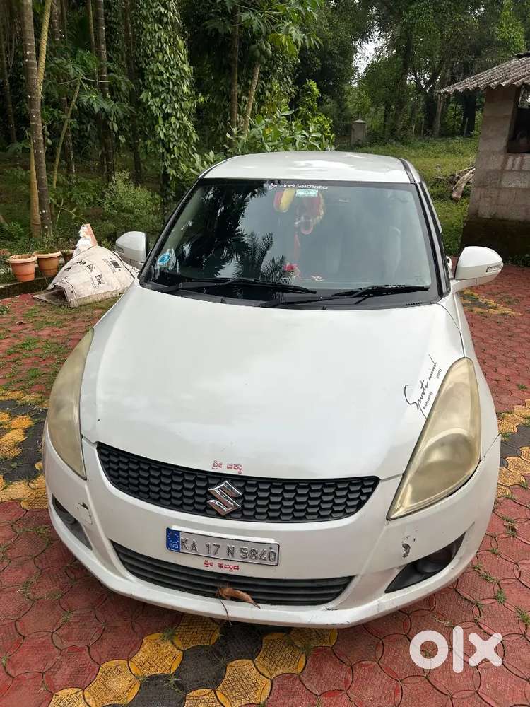 Maruti Suzuki Swift Vdi Manual 2012