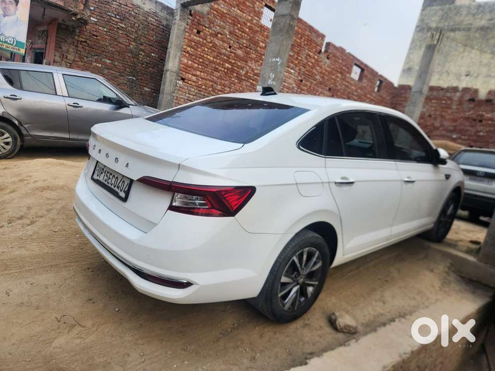 Skoda Slavia Petrol Well Maintained