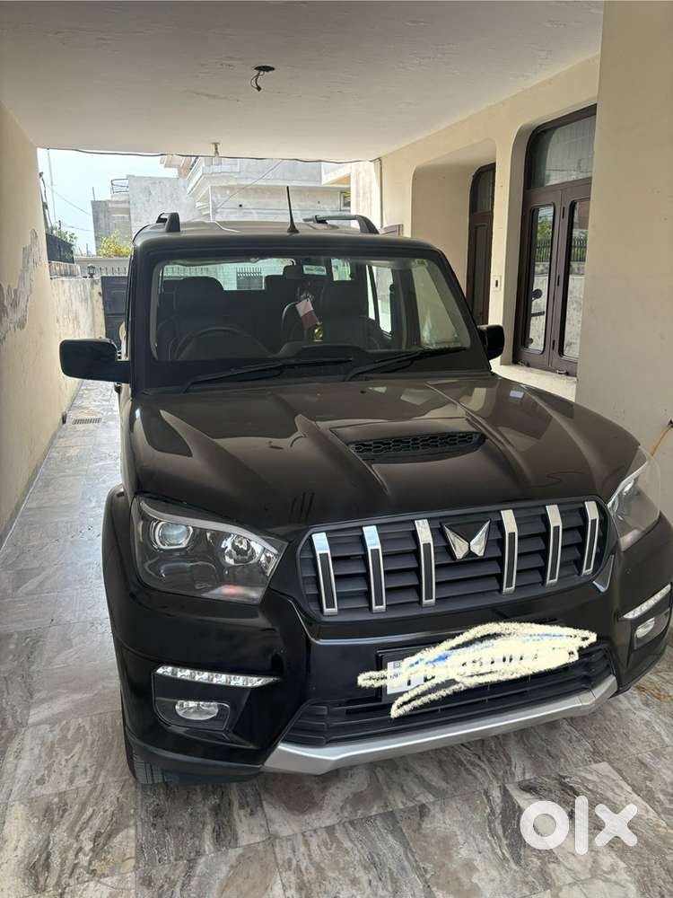 Mahindra Scorpio Classic 2024 Diesel 12000 Km Driven