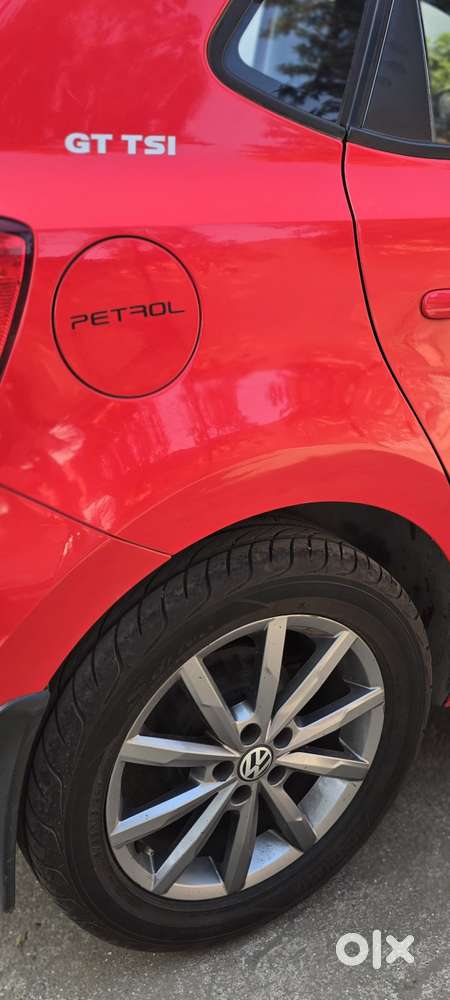 Volkswagen Polo 1.0 Tsi Comfortline At, 2019, Petrol