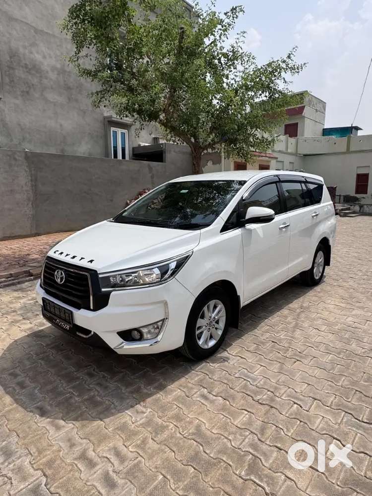 Innova Crysta 2019 G Diesel  1st Owner  Good Conditio