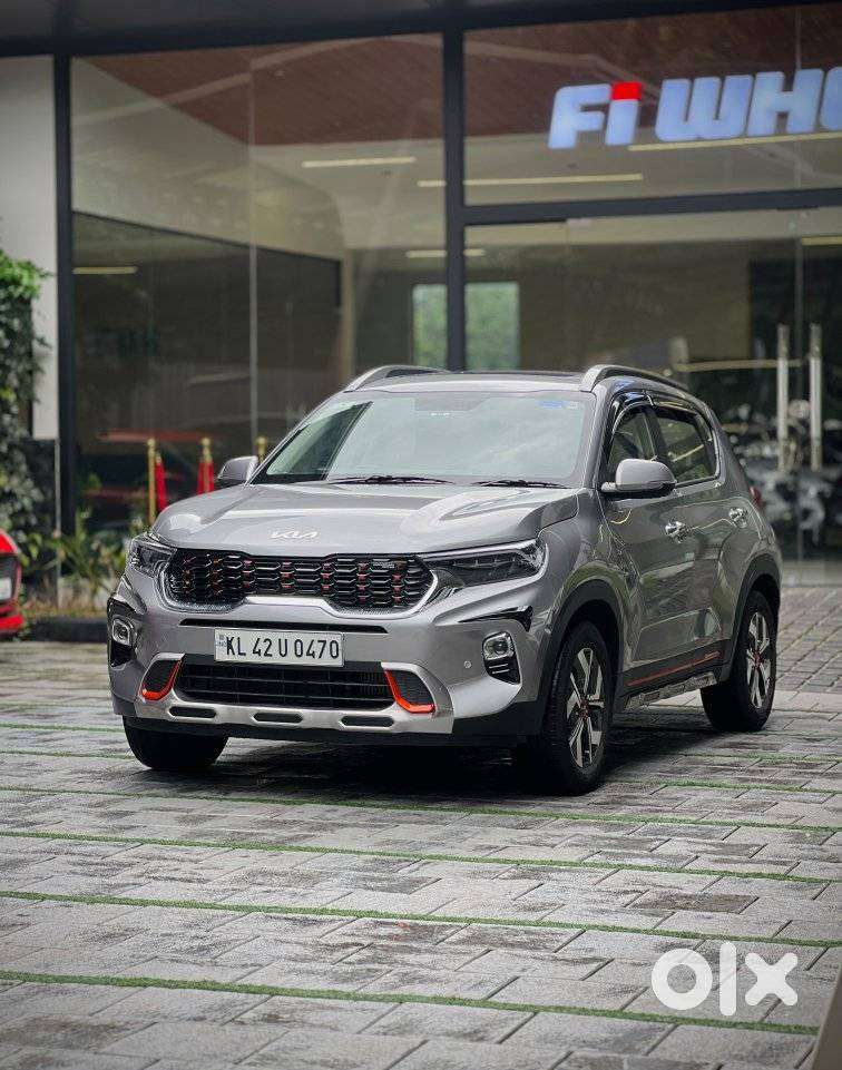 Kia Sonet 1.0 Htx Imt Anniversary Edition, 2021, Petrol