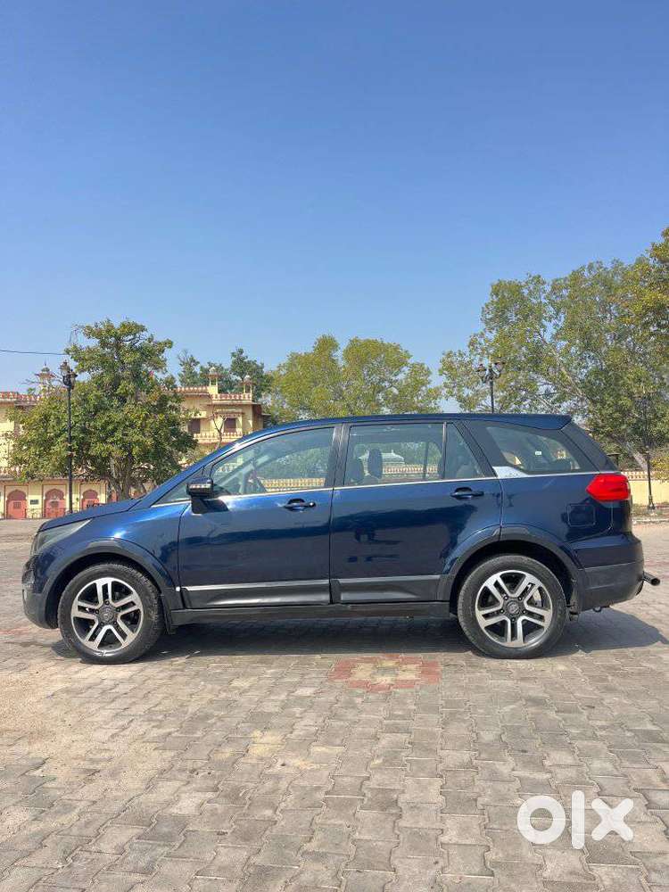 Tata Hexa Xm, 2017, Diesel