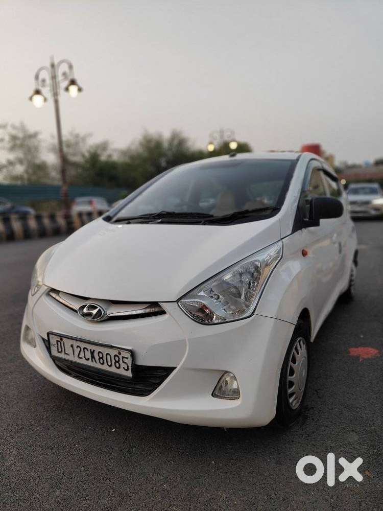 Hyundai Eon Era +, 2016, Petrol