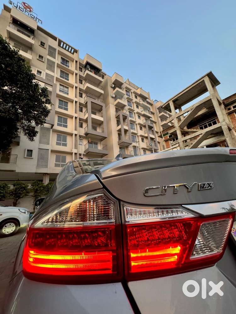 Honda City 1.5 Zx I-vtec Mt, 2019, Petrol