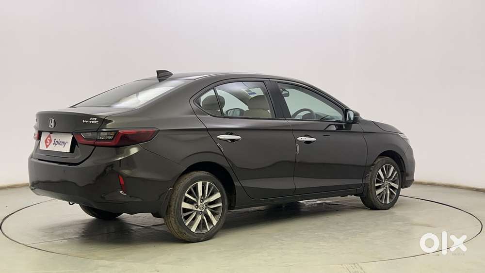 Honda City 1.5 Zx I-vtec Mt, 2021, Petrol