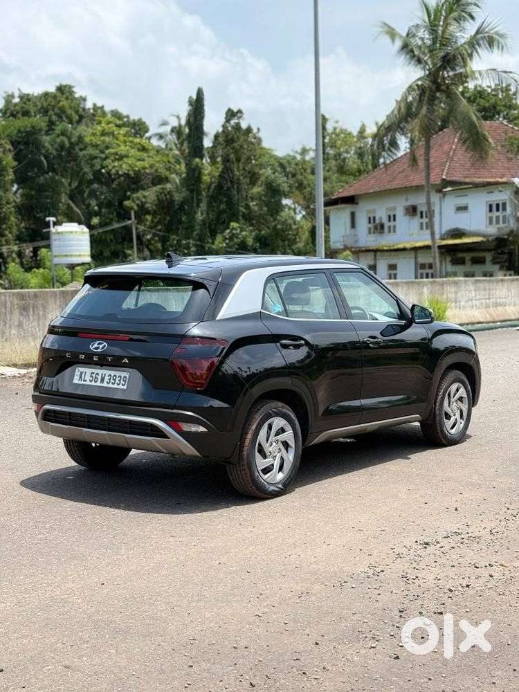 Hyundai Creta 1.5 Ex Petrol, 2021, Petrol