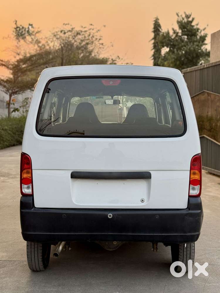 Maruti Suzuki Eeco 1.2 7 Str, 2019, Cng & Hybrids