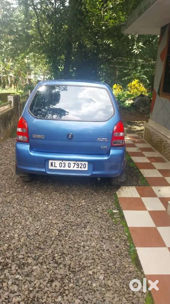 Maruti Suzuki Alto 2007 Petrol Car
