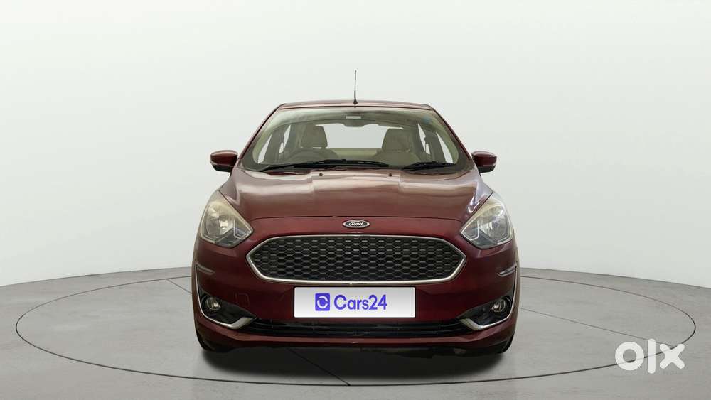 Ford Figo Aspire Titanium, 2019, Petrol