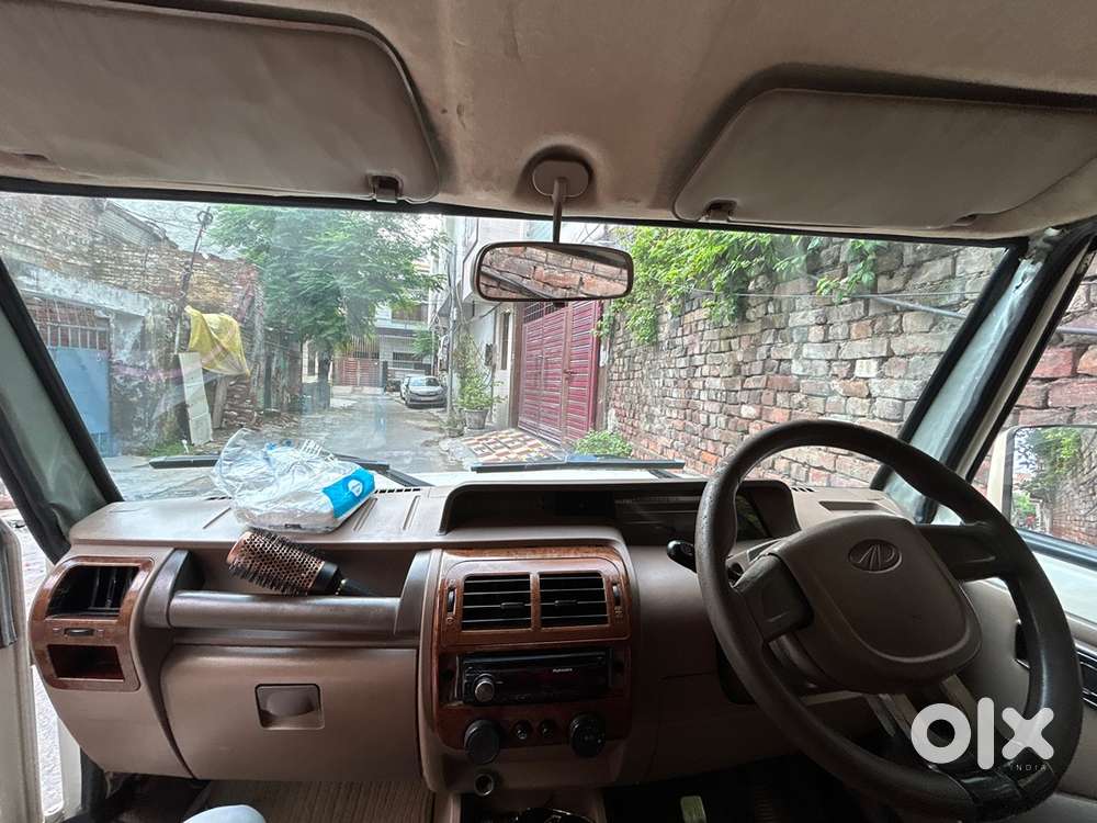 Mahindra Bolero Diesel 2015