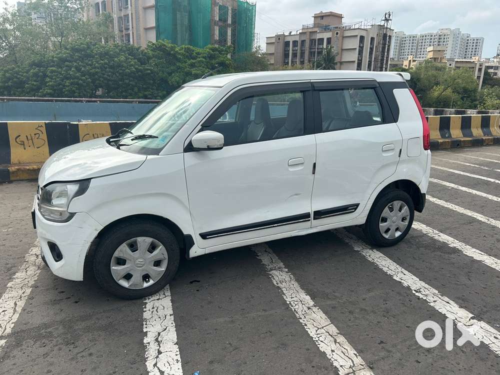 Maruti Wagon R Zxi 2024 Hybrid Manufacturing 2021