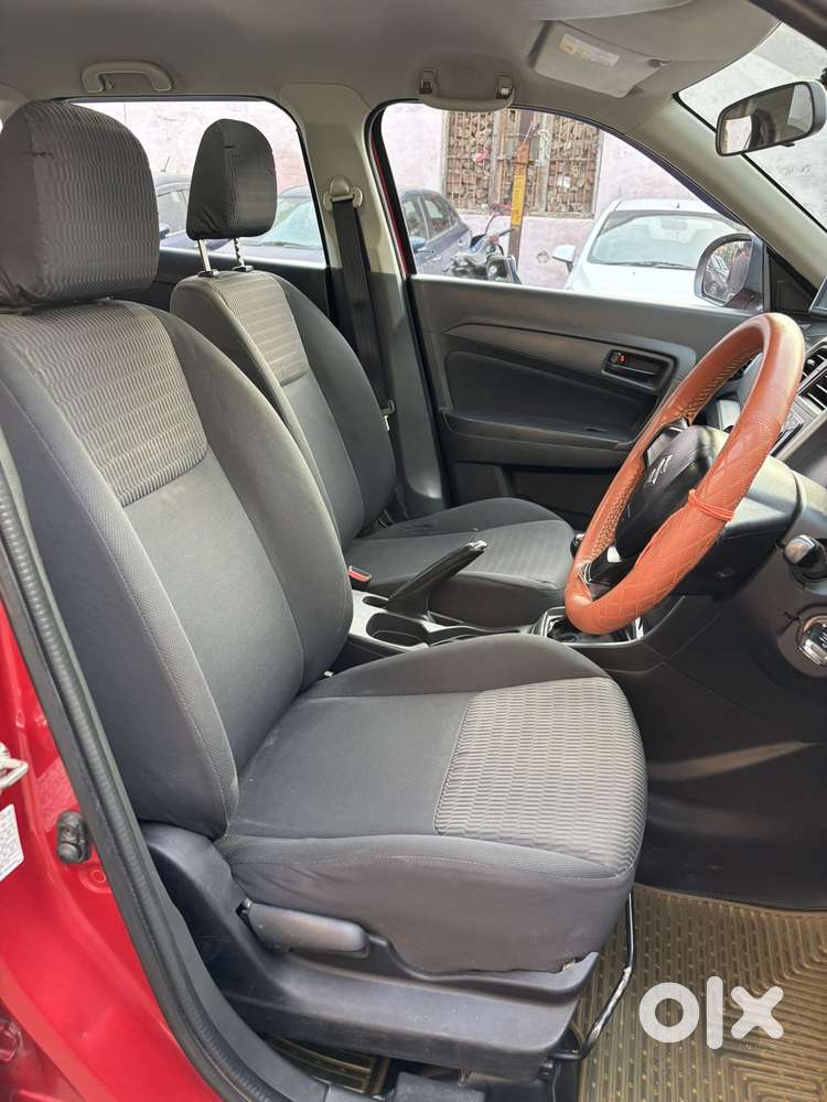 Maruti Suzuki Vitara Brezza Vdi (o), 2017, Diesel