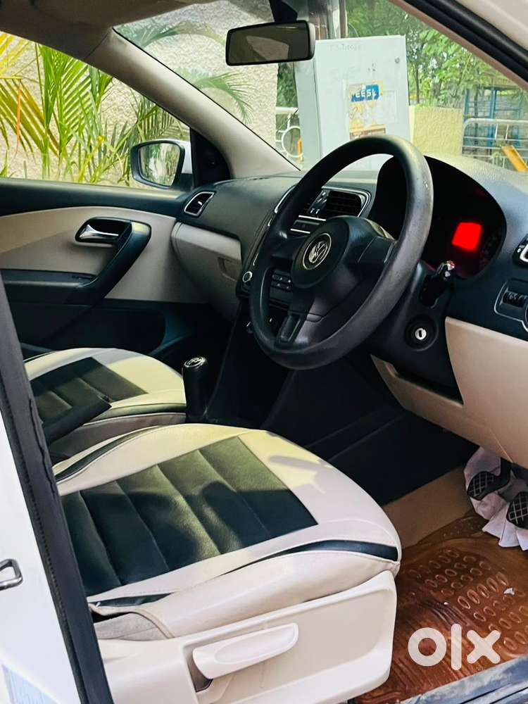 Volkswagen Polo 2010 Petrol