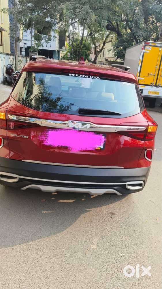 Kia Seltos Htx G, 2021, Petrol