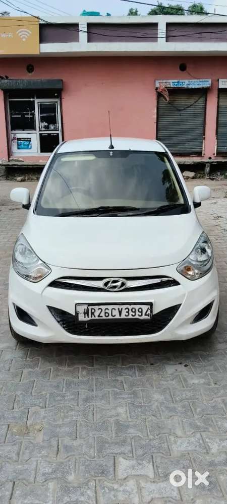 Hyundai I10 1.2 Magna 2016