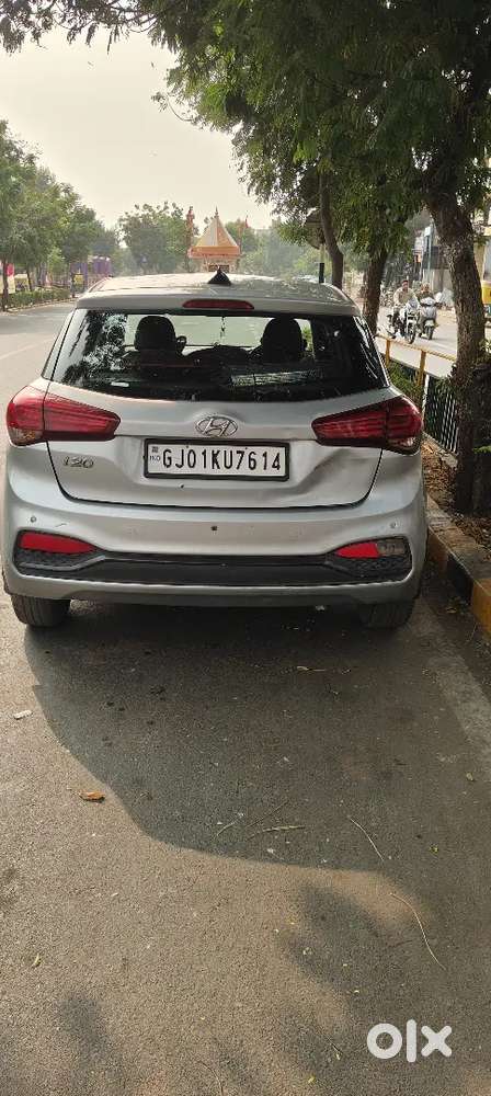 Want To Sell My I20 Car
