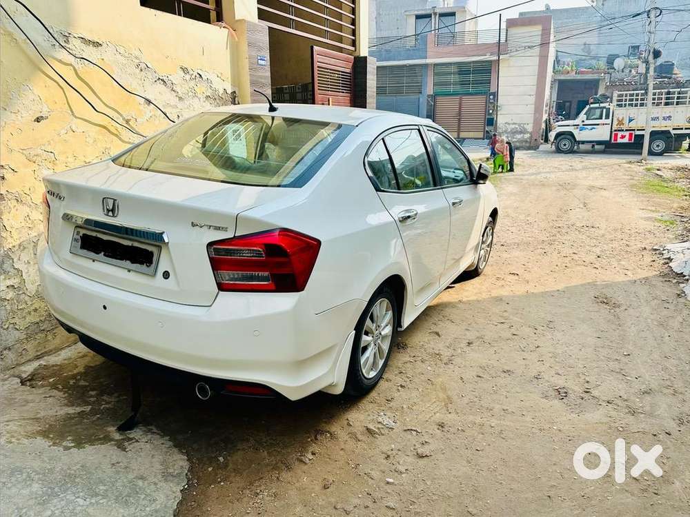 Honda City 2013 Top End Model Ivtec