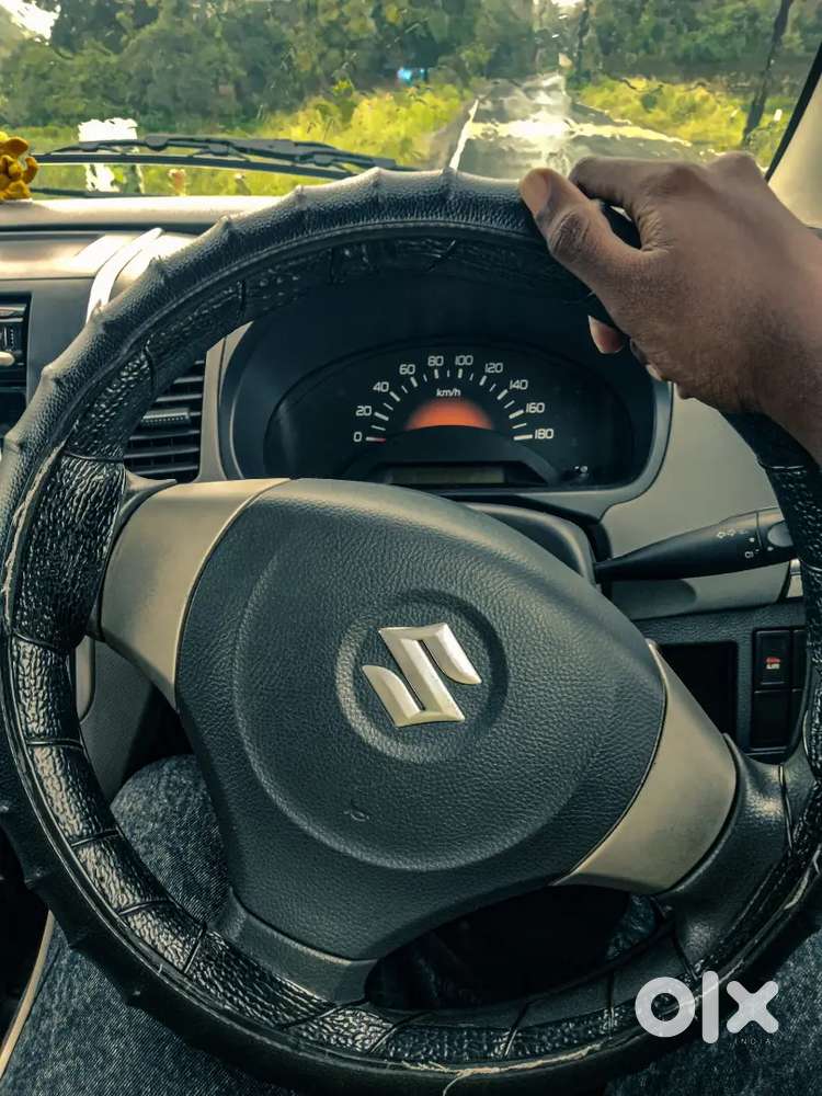 Maruti Suzuki Wagon R 2012