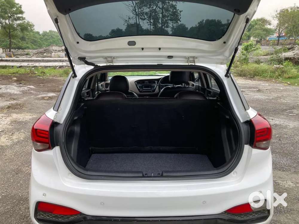 Hyundai Elite I20 [ ] 1.2 Magna, 2020, Petrol
