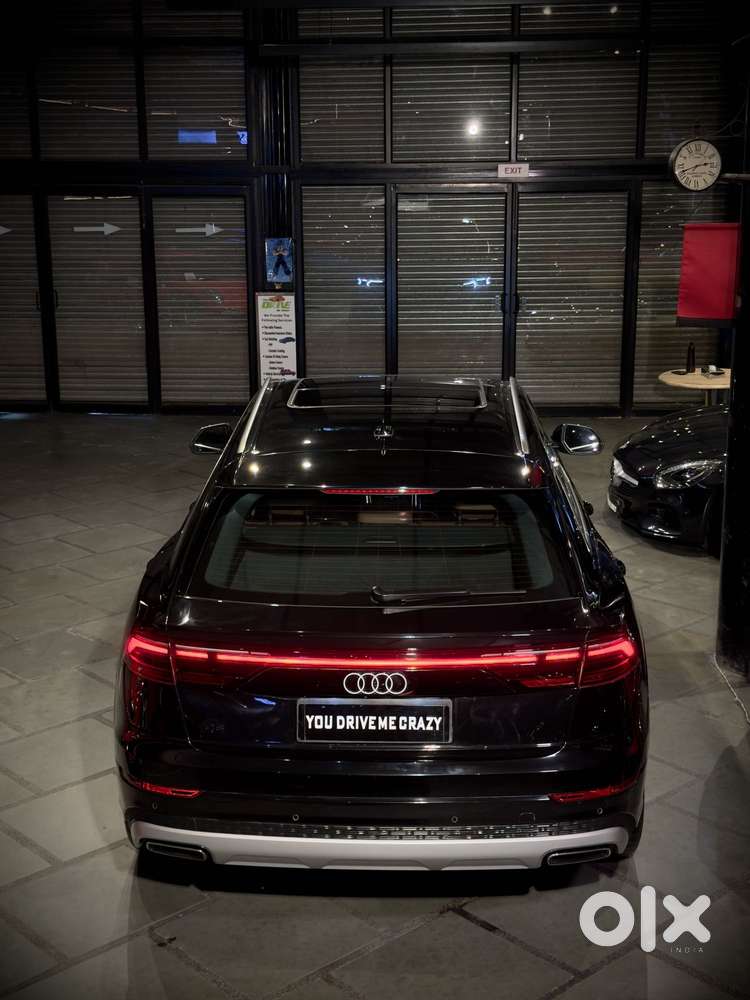 Audi Q8 3.0 55 Tfsi Quattro, 2025, Petrol