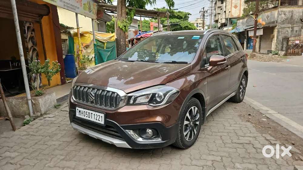 Maruti Suzuki S-cross 2018 Diesel Good Condition