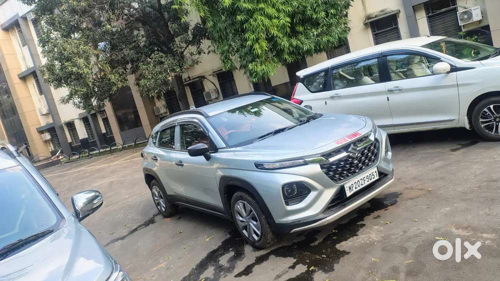 Maruti Suzuki Fronx 2023