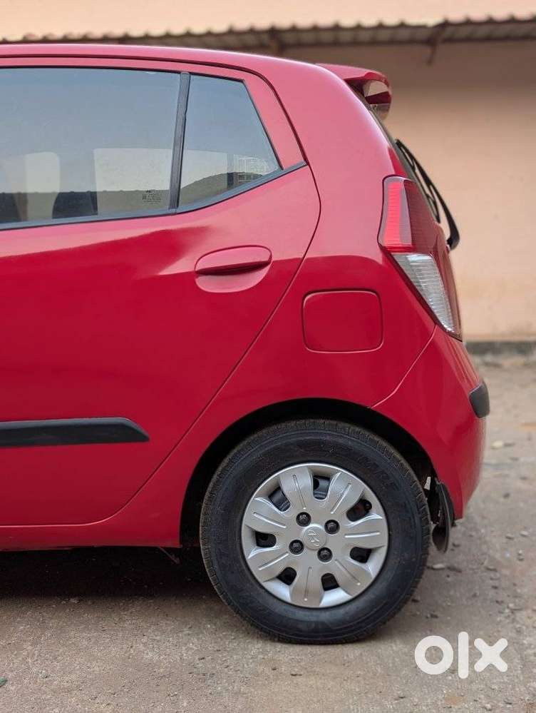 Hyundai I10 2007-2010 Magna 1.1, 2008, Petrol