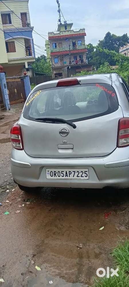 Nissan Micra Primo 1.5 Xv 2011