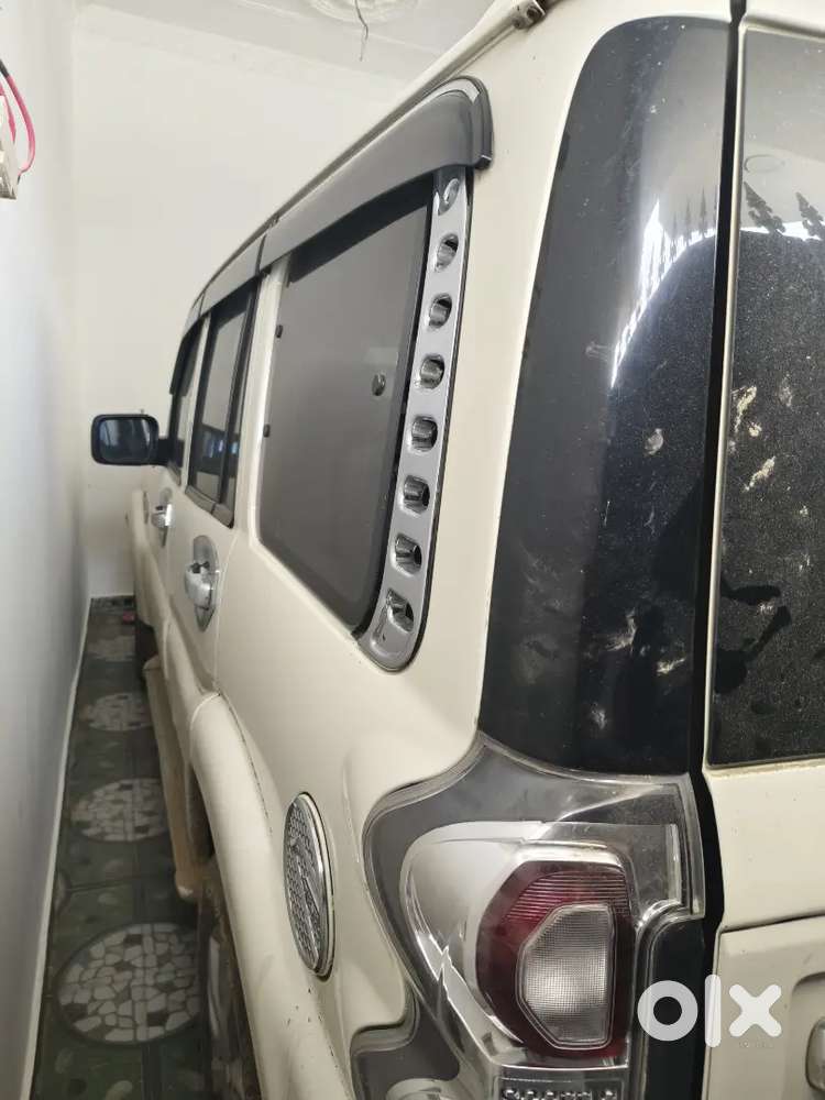 Scorpio S-4 2wd,