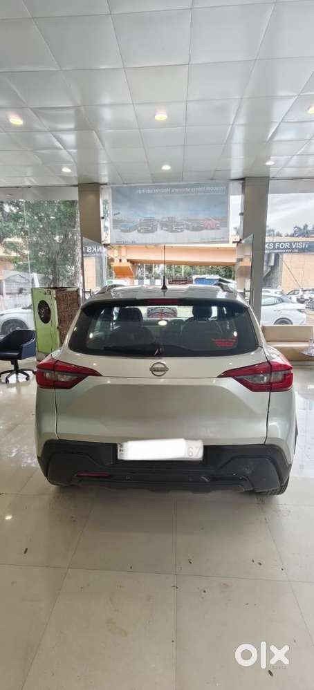 Nissan Magnite, 2022, Petrol