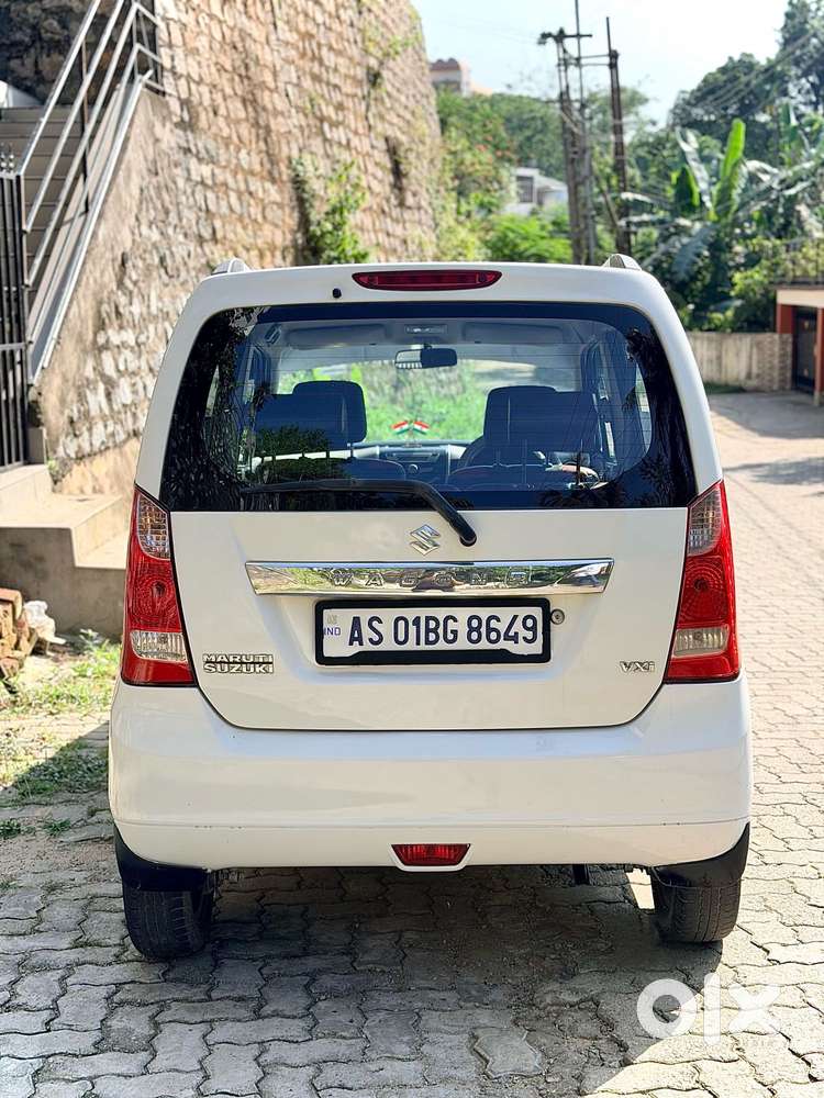 Maruti Suzuki Wagon R 1.2 Vxi, 2014, Petrol