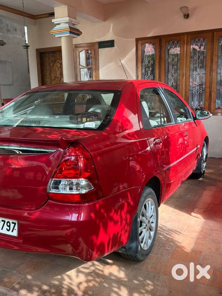 Toyota Etios 2013 Petrol Well Maintained