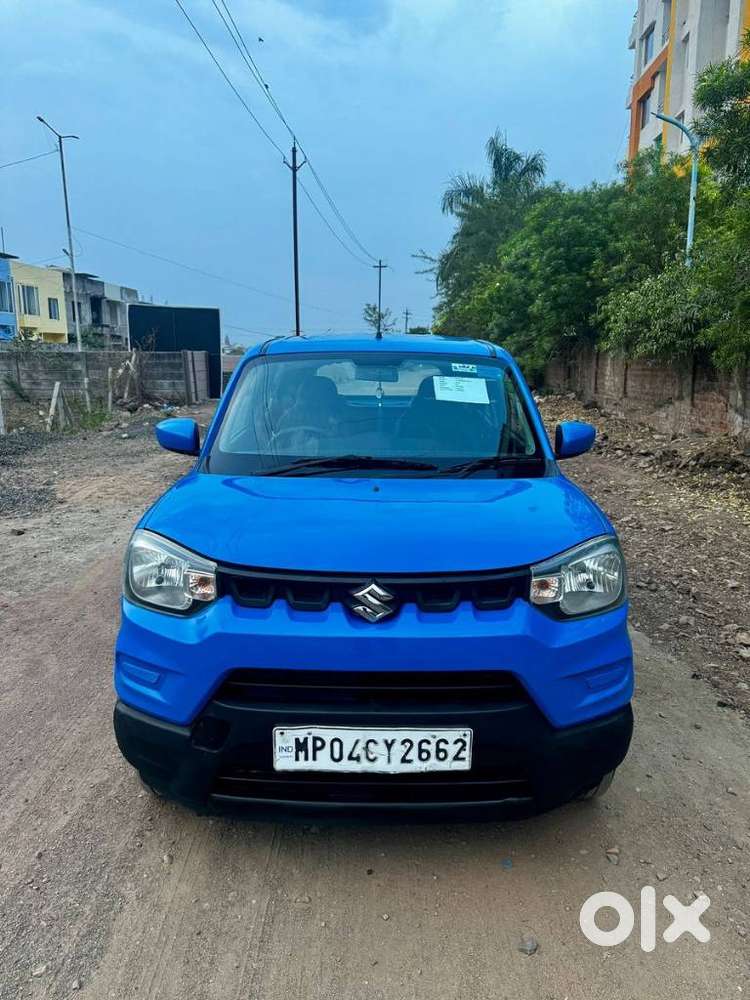 Maruti Suzuki S-presso Vxi Plus, 2019, Petrol