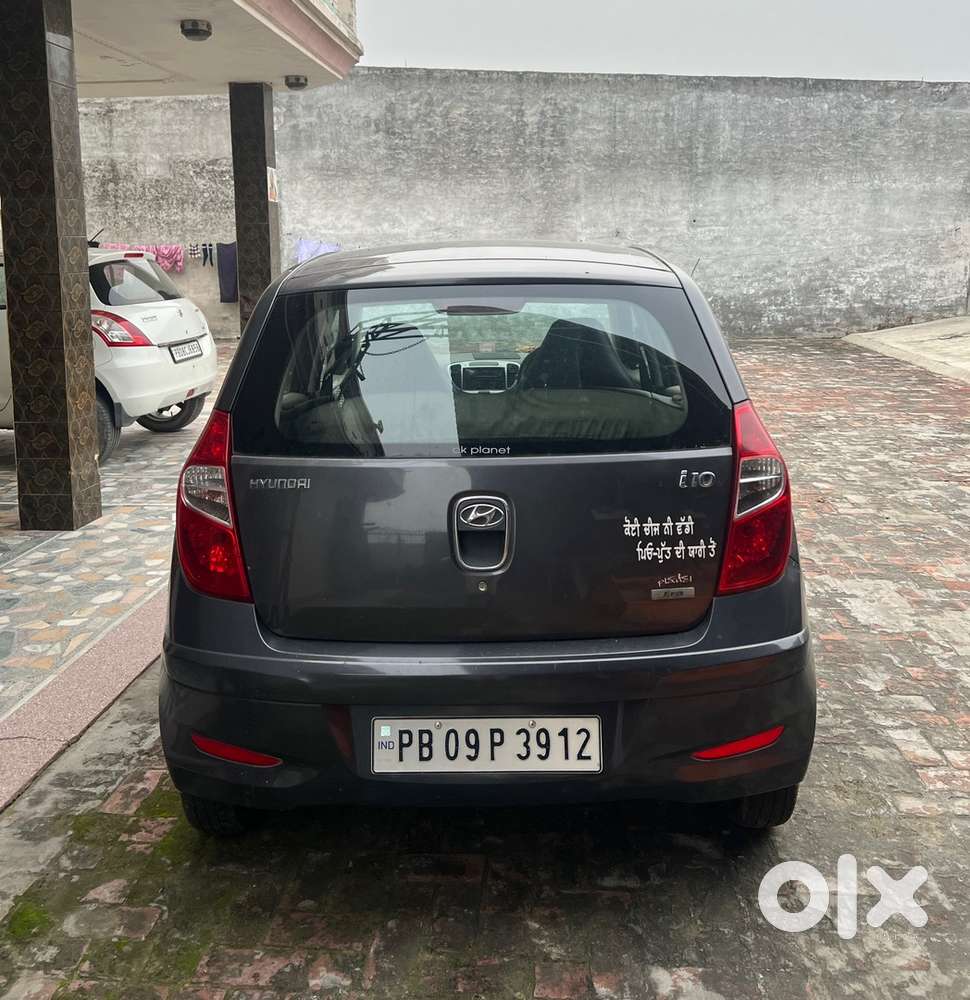 Hyundai I10 2012 Petrol Well Maintained