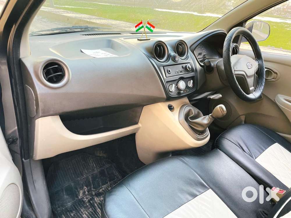 Datsun Go Plus Anniversary Edition, 2015, Petrol