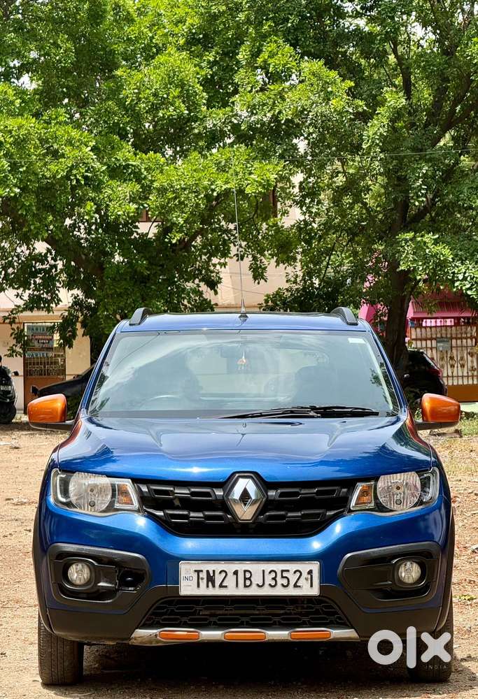 Renault Kwid Climber 1.0 Amt, 2019, Petrol