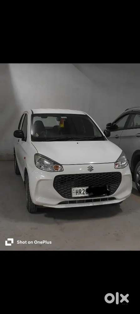 Maruti Suzuki Alto 2024