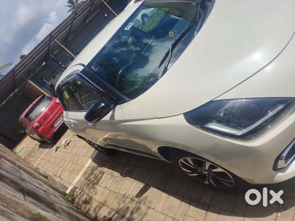 Maruti Suzuki Swift 2025