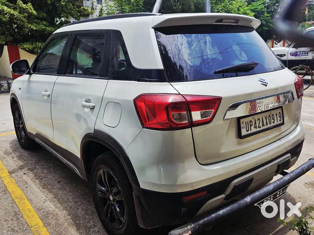 Maruti Suzuki Vitara Brezza 2019 Diesel Well Maintained