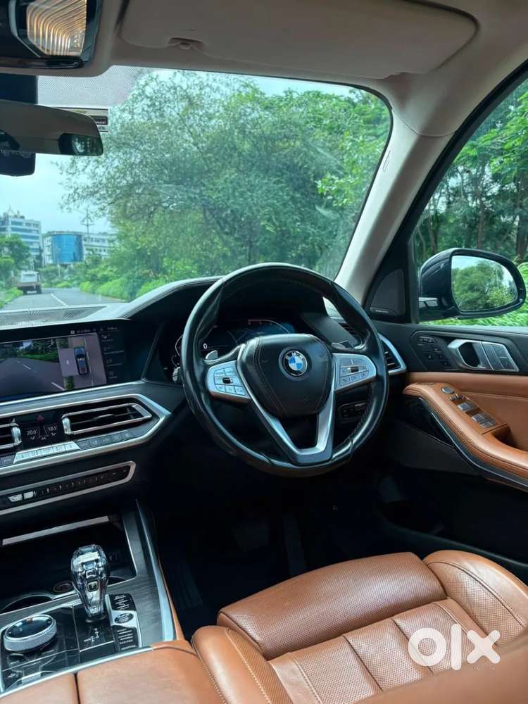 Bmw X7 Xdrive30d Dpe Signature, 2021, Diesel