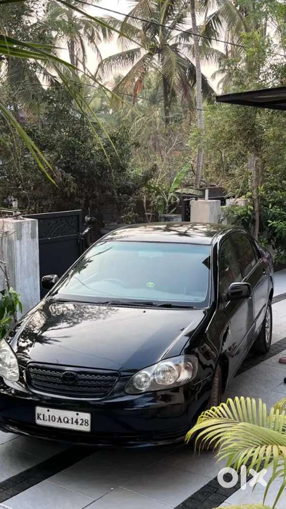 Toyota Corolla Le Xe 2006