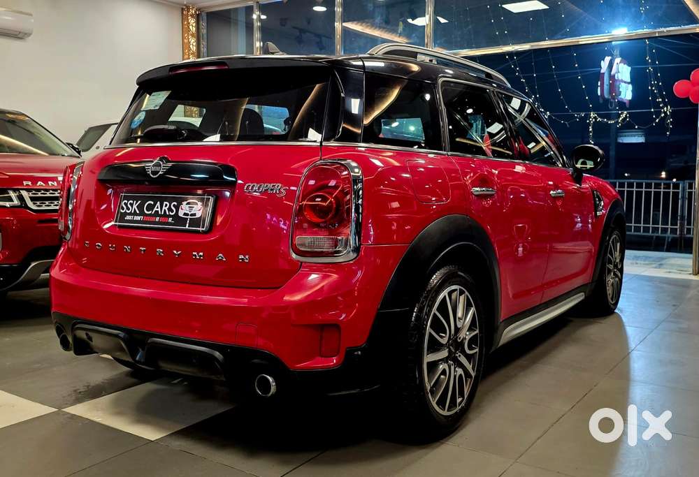 Mini Cooper Countryman S Jcw Inspired, 2019, Petrol