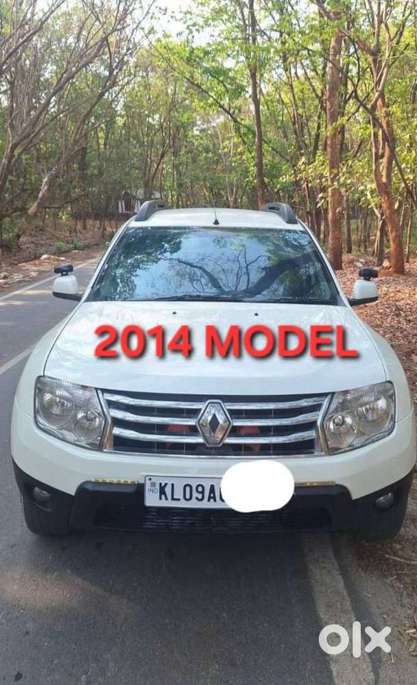 Renault Duster 110ps Diesel Rxz Amt, 2016, Diesel