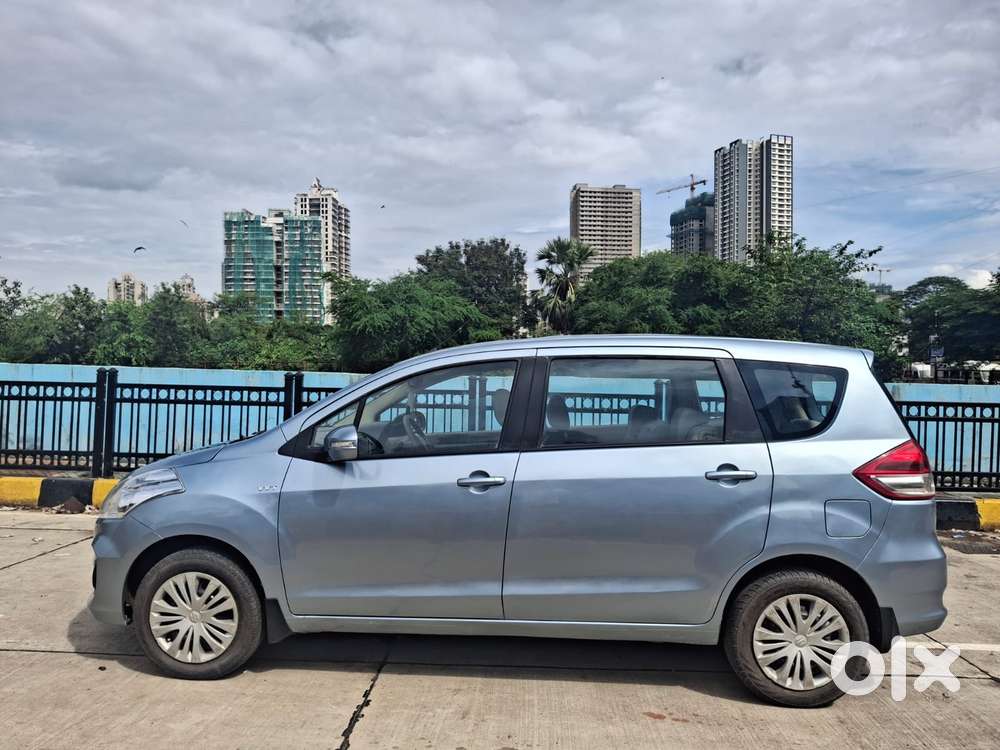 Maruti Suzuki Ertiga 2012-2015 Vxi Cng, 2014, Cng & Hybrids