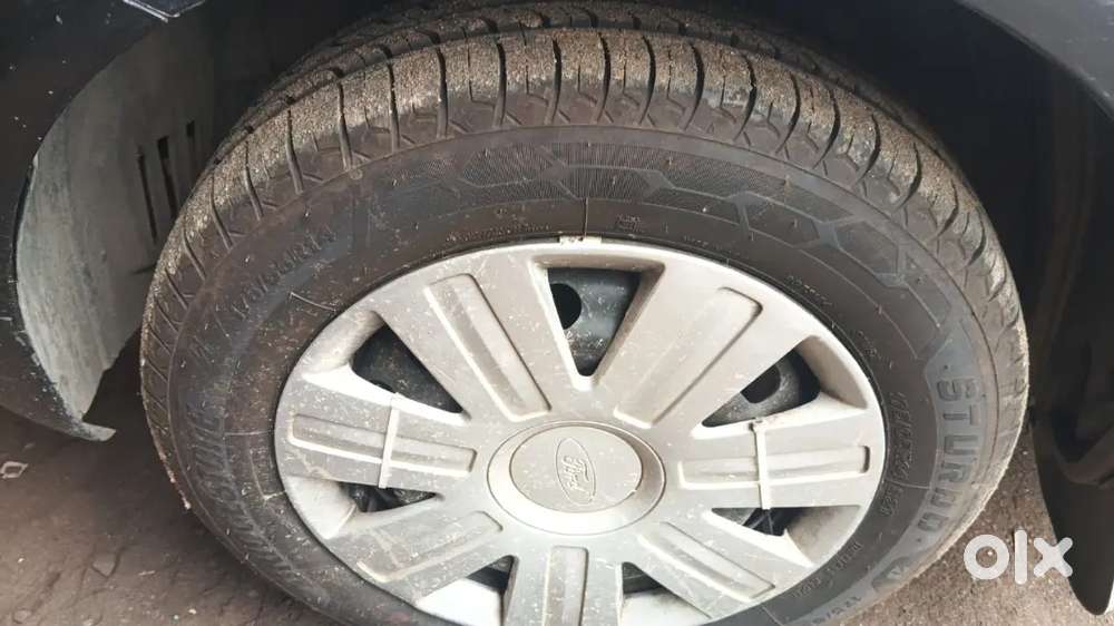 Ford Figo 2011 Diesel Well Maintained