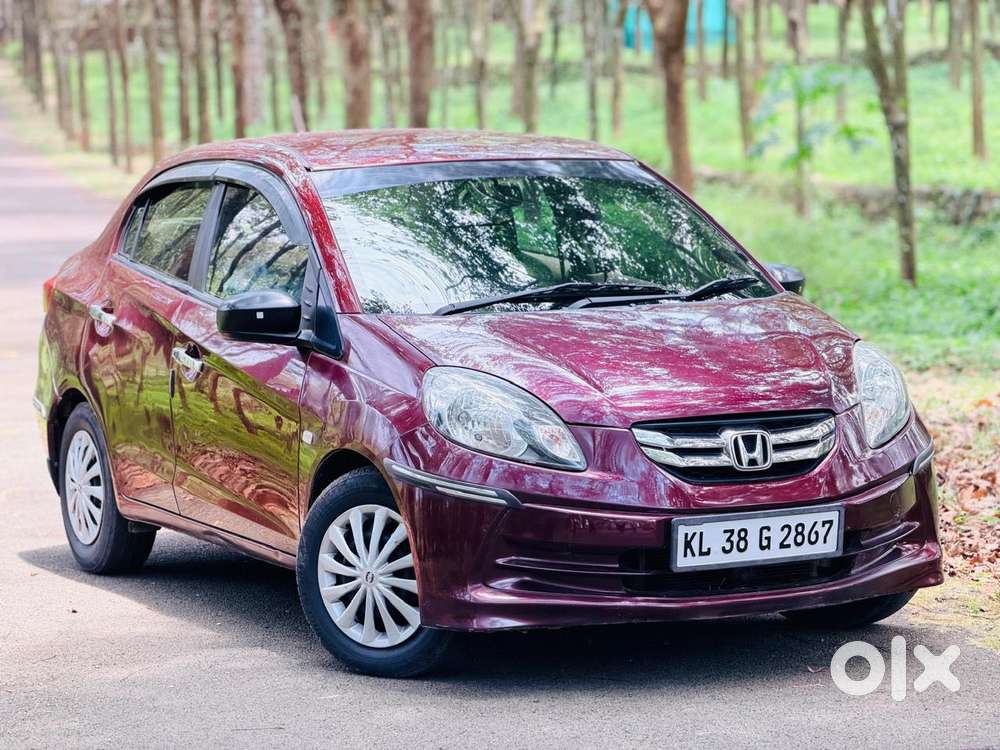 Honda Amaze S I-dtech, 2014, Diesel
