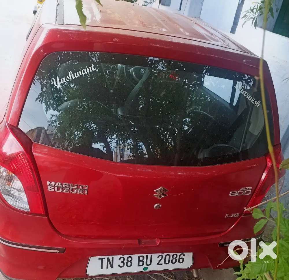 Maruti Suzuki Alto 800 2013 Petrol Well Maintained